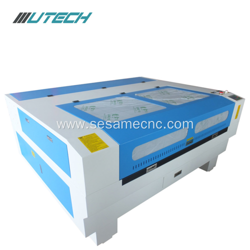 1390 laser engraving machine for laser engraving fabric